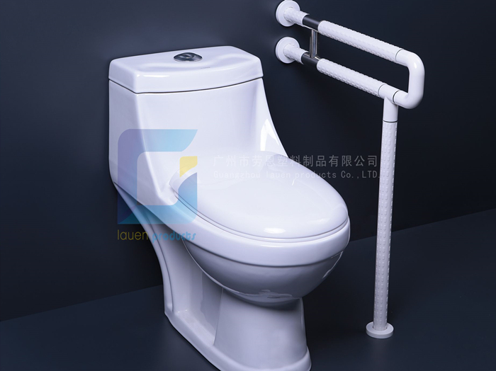 老年人衛(wèi)生間用的無障礙扶手什么樣的好？