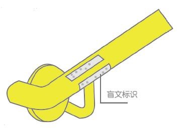 無障礙衛(wèi)浴扶手和通道安全抓桿的安裝都有哪些規(guī)定參考？