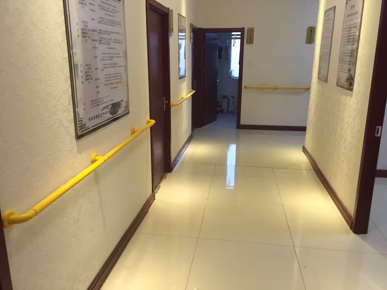 無障礙扶手和普通通道樓梯扶手有什么不同呢？